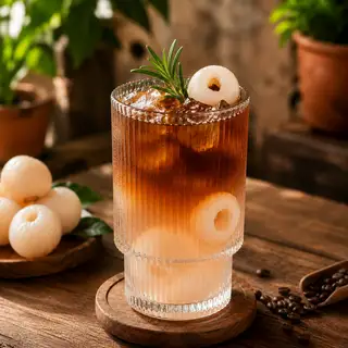 Hình ảnh Cold Brew Vải