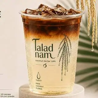 Coconut Nectar Coffee 500ml - 69.000 ₫ tại Talad Nam - Coconut Nectar & Cafe - Trần Quang Khải