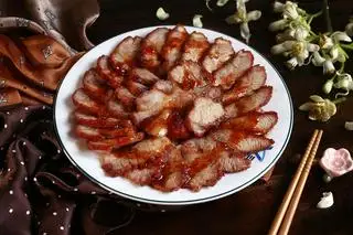 Hình ảnh Thịt Xá Xíu