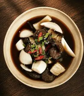 Hình ảnh Tôm Ngâm Tương L