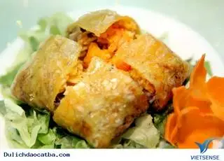 Nem vuông cua biển (thêm) - 55.000 ₫ tại Bún Chả Việt - Nguyễn Đình Chiểu