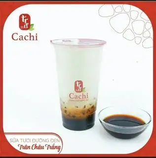 Hình ảnh Sữa tươi trân châu trắng