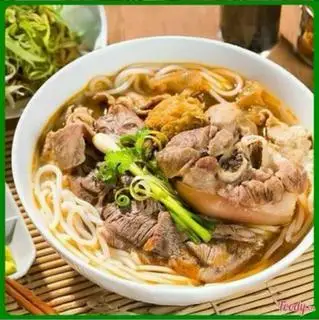 Bún Bò Giò Nước - 60.000 ₫ tại Bún Bò Khô 906 - Cao Thắng