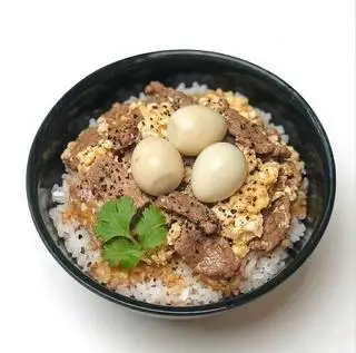 Hình ảnh [GIÁ DÙNG THỬ] Xôi Bò tơ xào trứng