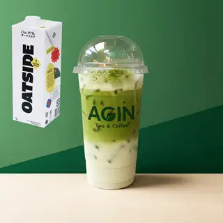 Matcha Oatside - 42.000 ₫ tại AGIN - Tea, Coffee & Matcha - Nguyễn Thái Bình
