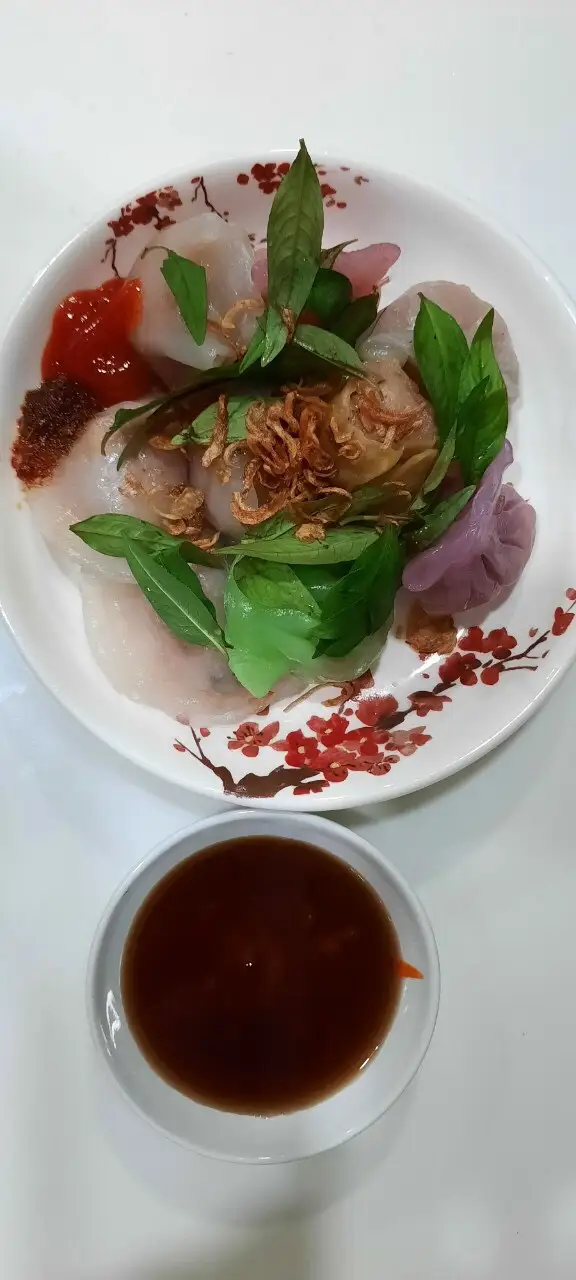 Cảo 9 món viên lớn(Thịt,Tôm,xiú mại,kim tiền,mực,môn,xếp,sò điệp) - 90.000 ₫ tại Há cảo-Bánh mì xíu mại nhà làm 385