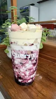 Hình ảnh Sữa Việt Quốc Kem Phô Mai