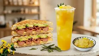 Hình ảnh Combo chiều "Chil Chill no bụng" (Giá gốc 105K)