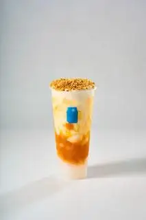Hình ảnh Sữa dừa xoài