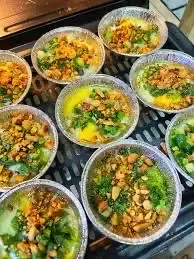 Hàu nướng trứng cút ( 5 chén ) - 80.000 ₫ tại Ăn Vặt Phương Nơ - Chân Gà Rút Xương Sốt Thái & Trà Tắc Thái Xanh - Huỳnh Tấn Phát