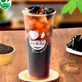 Hình ảnh Trà bí đao sương sáo hạt chia