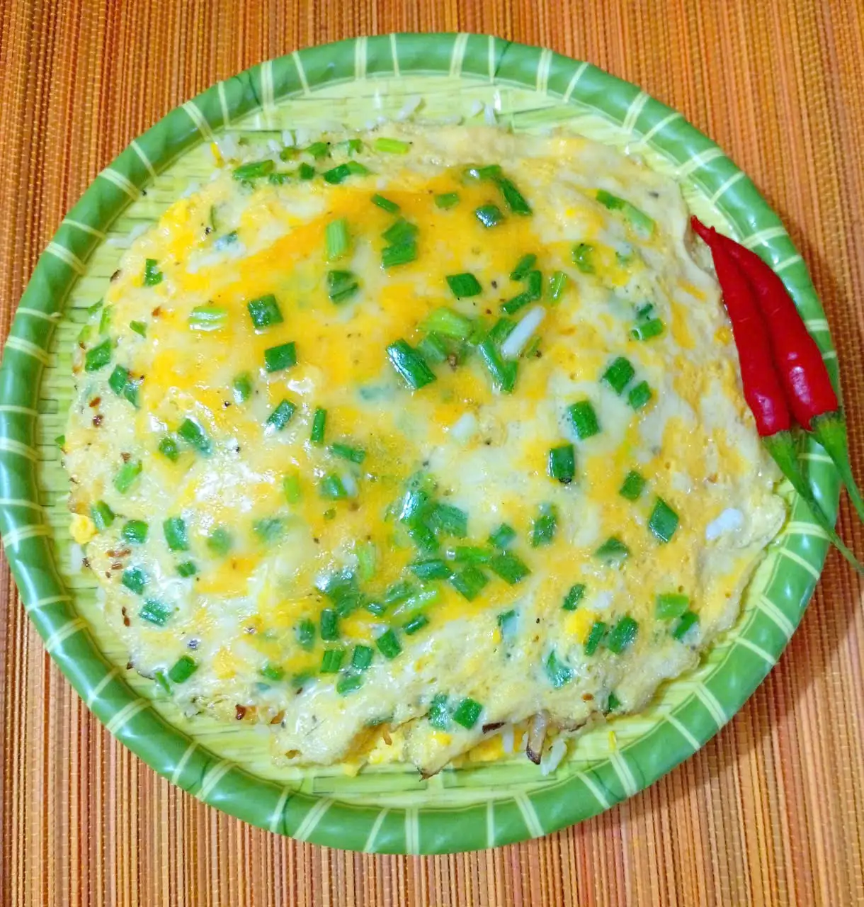 Hình ảnh Cơm Chiên Phủ Trứng 