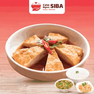 Hình ảnh MN_Cơm Chả Mỡ Kho
