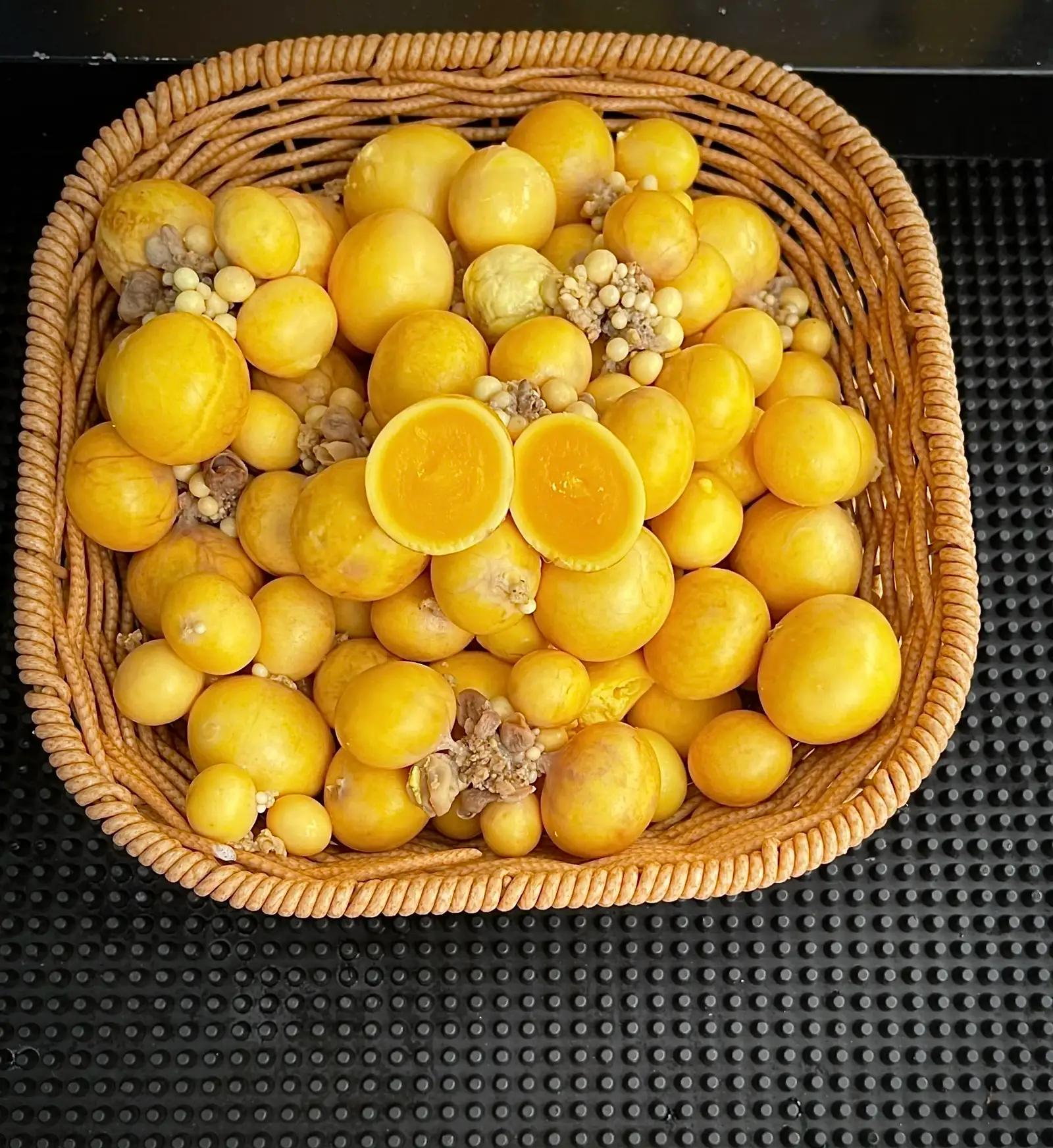 TRỨNG NON SỐT THÁI - 60.000 ₫ tại Ghiền ! - Chân Gà Sốt Thái & Trà - Lê Trọng Tấn