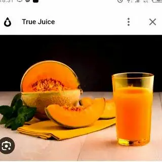 Hình ảnh Nước ép dưa lưới