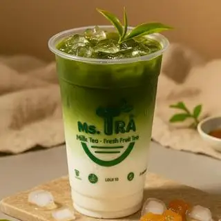 Hình ảnh MATCHA LATTE