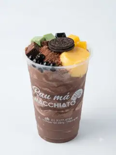 Hình ảnh Milo Dầm Full Topping 