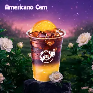 Hình ảnh Americano cam