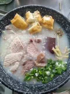 Cháo thịt nạc - 40.000 ₫ tại Cháo Lòng Tuệ Tĩnh - Tuệ Tĩnh