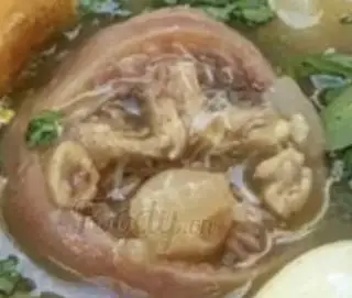 Giò Thêm - 25.000 ₫ tại Bánh Canh Cua Mạ Tôi - Vũ Tùng