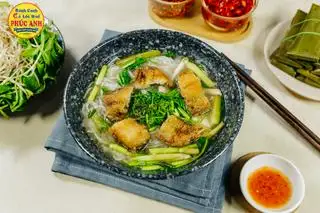 Bún cá rô - 53.000 ₫ tại Bánh Canh Cá Lóc Huế Phúc Anh - Quang Trung