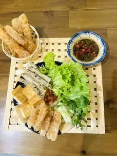 Bún Nước Tương - Special Soy Sauce Noodles - 49.000 ₫ tại Bánh Mì Chay Tịnh Phương - Bánh Mì Hội An - Đinh Tiên Hoàng