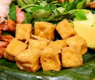 Bún Đậu - 36.000 ₫ tại Bún Đậu Mắm Tôm A Chảnh - Cống Quỳnh