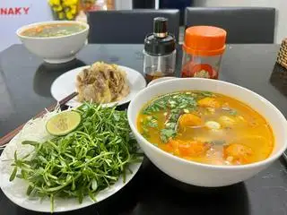 Bánh Canh Cá Lóc-Tô Nhỏ - 35.000 ₫ tại Bánh Canh Cá Lóc Thanh Thanh - Bùi Văn Ba