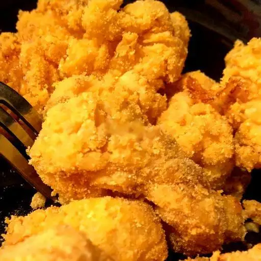 Hình ảnh Gà rán lắc phô mai 3 miếng