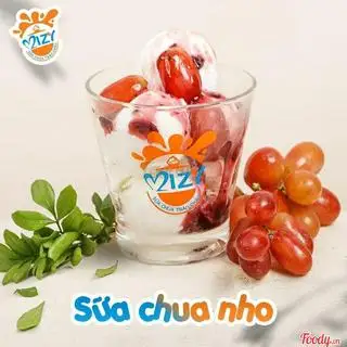 Hình ảnh Sữa Chua Nho