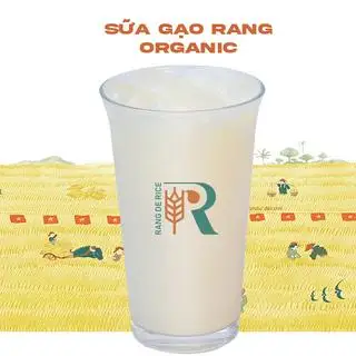 Sữa gạo rang organic - 32.000 ₫ tại Trà Sữa Gạo Rang De Rice - Trần Quang Long