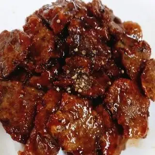 Thịt Kho Tiêu Chay 100g - 25.000 ₫ tại Hỷ Lạc Quán - Thích Quảng Đức