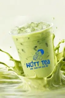 Trà sữa Thái xanh - 30.000 ₫ tại Hút Tea - Trà Sữa - Thích Quảng Đức	