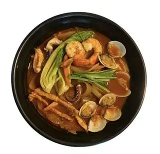 Mì hải sản vị khói - 212.500 ₫ tại 막둥이네haoxiang - Đường Số 2