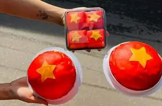 Hình ảnh Combo Bánh Sầu Riêng Việt Nam