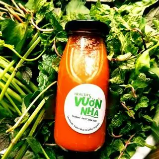 Hình ảnh Nước ép ổi - Ly