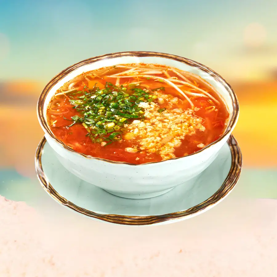 Hình ảnh Canh Chua Thịt Bằm