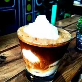 Hình ảnh Cafe cốt dừa