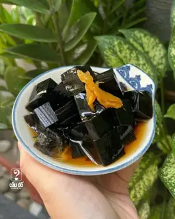 Hình ảnh Sương sáo đường gừng