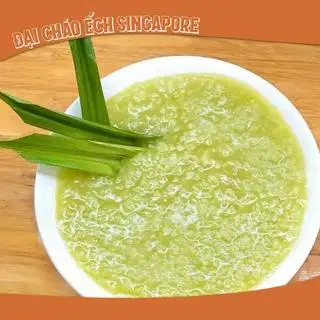 Cháo Lá Dứa  - 15.000 ₫ tại Cháo Ếch Singapore Đại - Lê Văn Lương
