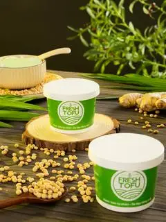 Hình ảnh Tàu hủ lá dứa