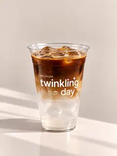 Hình ảnh Americano dừa tươi