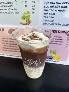 Hình ảnh Cacao Kem Phô Mai