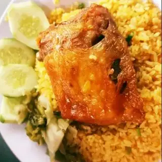 Hình ảnh cơm chiên ưc ga xôi mơ măm toi