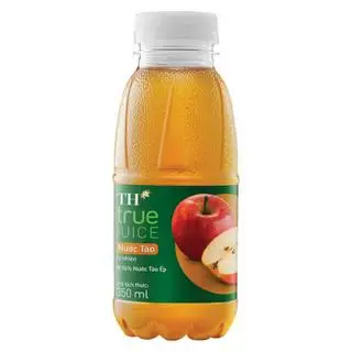 Nước táo tự nhiên TH true JUICE 350ml - 30.000 ₫ tại Rest Stop - Salad, Eatclean & Healthy - Phó Đức Chính