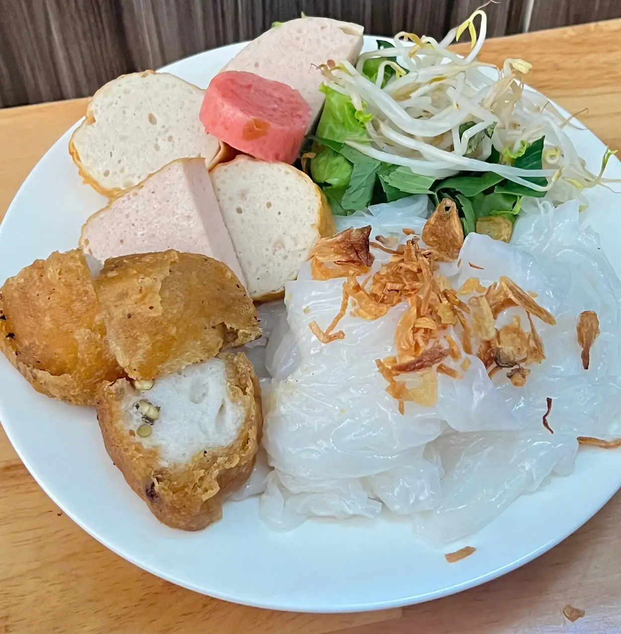 Bánh Ướt Đặc Biệt - 55.999 ₫ tại Bánh Cuốn & Bánh Ướt Út Thảo - Dương Bá Trạc