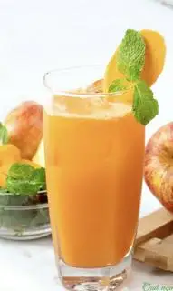 Nước Ép Táo - 35.000 ₫ tại 8X Cafe - Mì Trộn & Trà Trái Cây - Nguyễn Cửu Vân