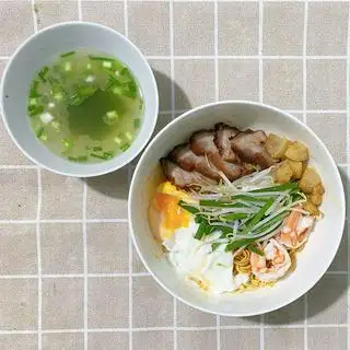 Mì trộn - 50.000 ₫ tại Bún Thang Hà Nội Hoàng Phúc - Hòa Hiệp
