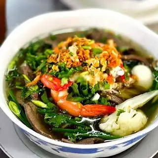 Hủ tiếu Nam Vang - nhỏ - 80.000 ₫ tại Hủ Tiếu Nam Vang Nhân Quán - Cách Mạng Tháng 8