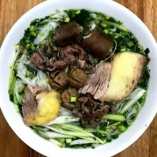 Phở thập cẩm đặc biệt - 80.000 ₫ tại Phở Vân - Thiên Phước
